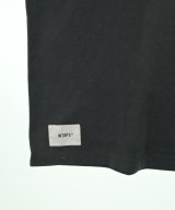 WTAPS（ダブルタップス）Tシャツ・カットソー 黒 サイズ:3(L位) メンズ/2200640285043