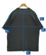 WTAPS（ダブルタップス）Tシャツ・カットソー 黒 サイズ:3(L位) メンズ/2200640285043