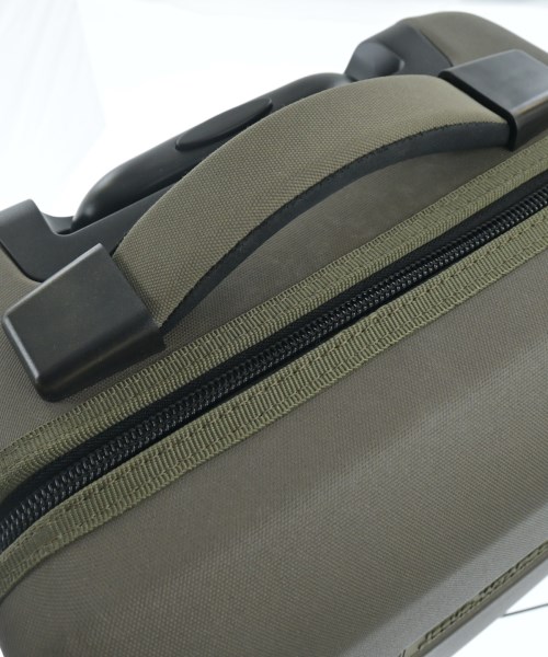 WTAPS（ダブルタップス）キャリーケース・スーツケース カーキ サイズ:- メンズ/2200640450021