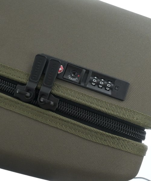 WTAPS（ダブルタップス）キャリーケース・スーツケース カーキ サイズ:- メンズ/2200640450021