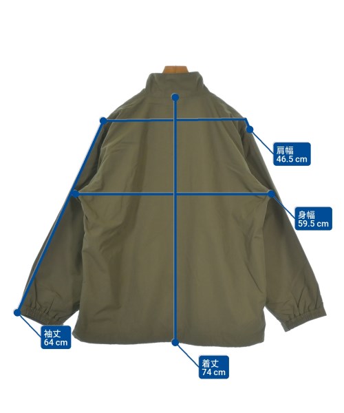 WTAPS（ダブルタップス）その他 カーキ サイズ:03(L位) メンズ/2200640574109