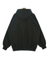 WTAPS（ダブルタップス）パーカー 黒 サイズ:04(XL位) メンズ/2200640574116