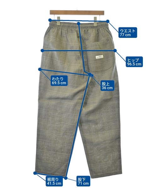 WTAPS（ダブルタップス）その他 ベージュ サイズ:03(L位) メンズ/2200629430013