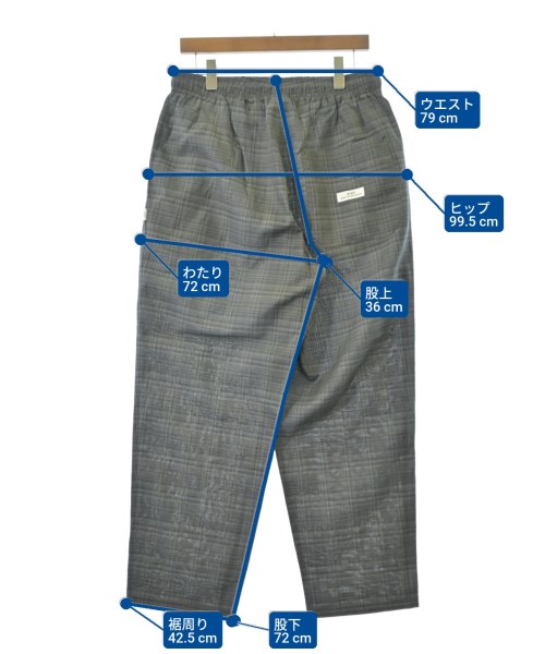 WTAPS（ダブルタップス）その他 グレー サイズ:03(L位) メンズ/2200629430020