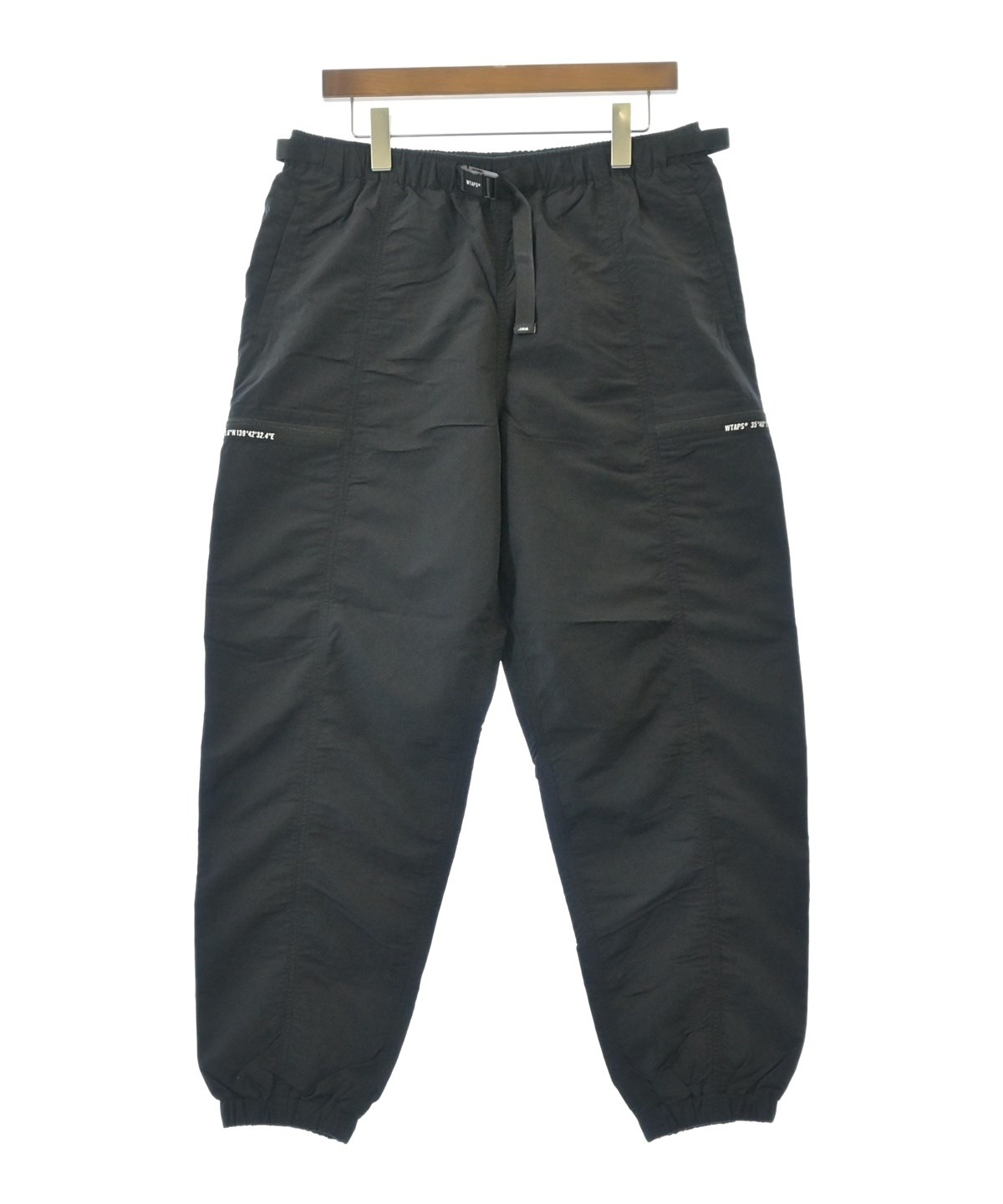 WTAPS パンツ WTAPS（ダブルタップス）その他 黒 サイズ:03(L位) メンズ