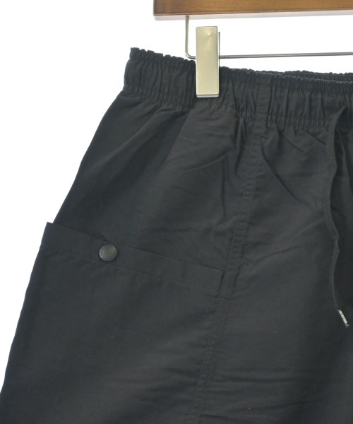 WTAPS（ダブルタップス）ショートパンツ 黒 サイズ:03(L位) メンズ/2200629430044