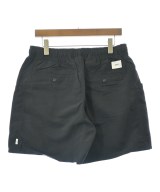 WTAPS（ダブルタップス）ショートパンツ 黒 サイズ:03(L位) メンズ/2200629430044