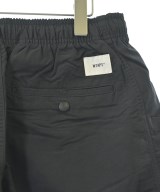 WTAPS（ダブルタップス）ショートパンツ 黒 サイズ:03(L位) メンズ/2200629430044