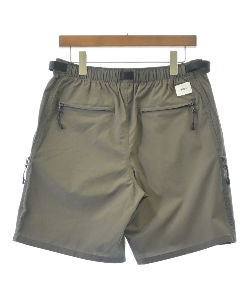 WTAPS（ダブルタップス）ショートパンツ ベージュ サイズ:03(L位) メンズ/2200629430051