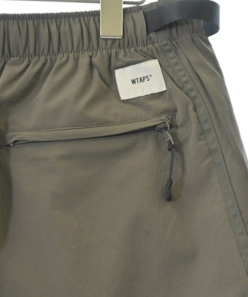 WTAPS（ダブルタップス）ショートパンツ ベージュ サイズ:03(L位) メンズ/2200629430051
