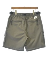 WTAPS（ダブルタップス）ショートパンツ ベージュ サイズ:03(L位) メンズ/2200629430051