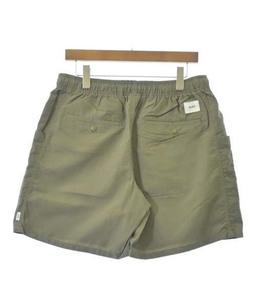 WTAPS（ダブルタップス）ショートパンツ カーキ サイズ:03(L位) メンズ/2200629430068