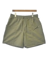 WTAPS（ダブルタップス）ショートパンツ カーキ サイズ:03(L位) メンズ/2200629430068