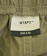 WTAPS（ダブルタップス）ショートパンツ カーキ サイズ:03(L位) メンズ/2200629430068