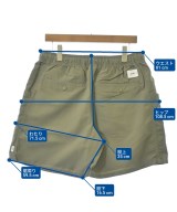WTAPS（ダブルタップス）ショートパンツ カーキ サイズ:03(L位) メンズ/2200629430068