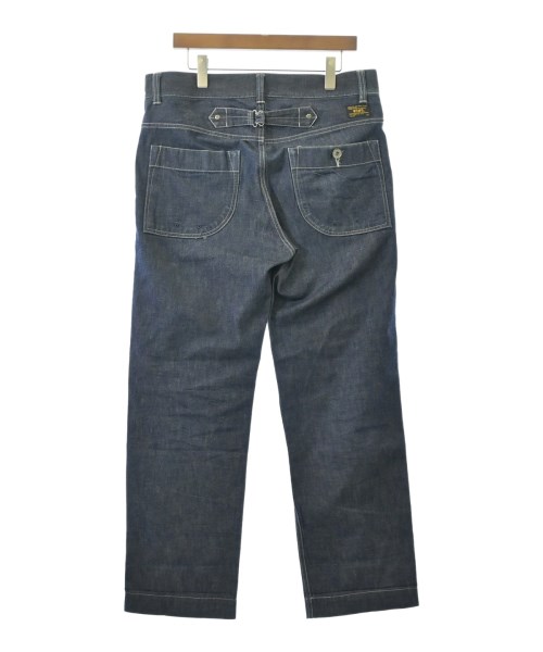 WTAPS（ダブルタップス）デニムパンツ 紺 サイズ:3(L位) メンズ/2200629430075