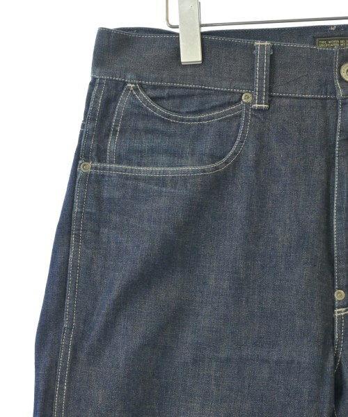 WTAPS（ダブルタップス）デニムパンツ 紺 サイズ:3(L位) メンズ/2200629430075