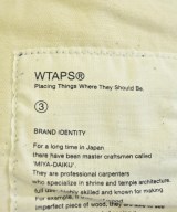 WTAPS（ダブルタップス）デニムパンツ 紺 サイズ:3(L位) メンズ/2200629430075