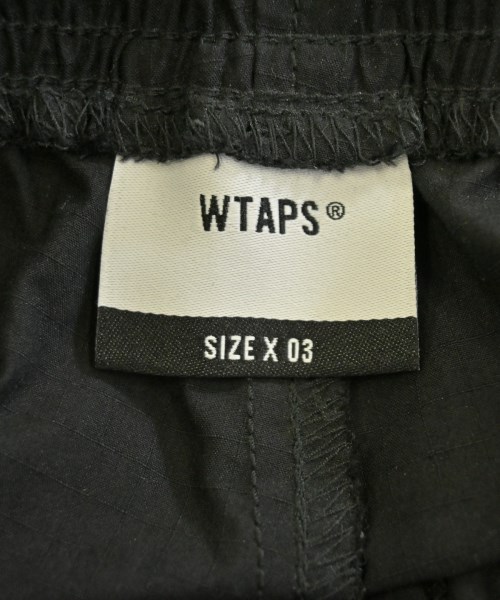 WTAPS（ダブルタップス）その他 黒 サイズ:03(L位) メンズ/2200629430099