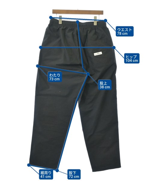 WTAPS（ダブルタップス）その他 黒 サイズ:03(L位) メンズ/2200629430099
