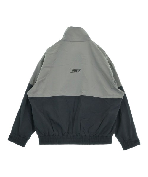 WTAPS（ダブルタップス）ブルゾン グレー サイズ:-(XXL位) メンズ/2200629430112