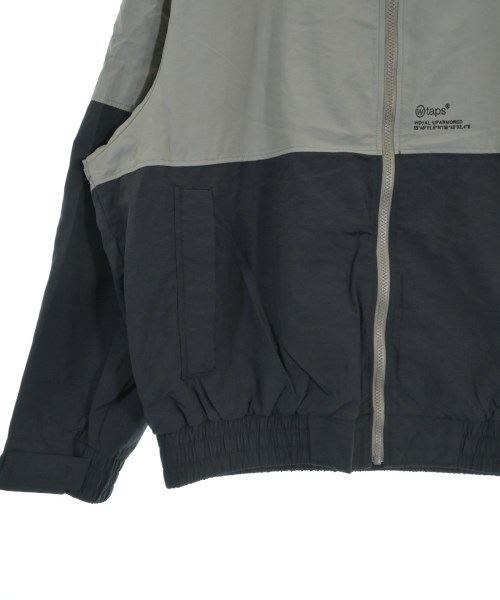 WTAPS（ダブルタップス）ブルゾン グレー サイズ:-(XXL位) メンズ/2200629430112