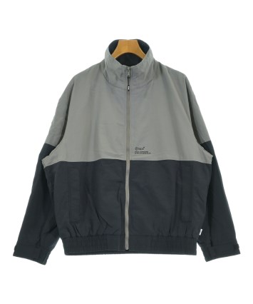 WTAPS（ダブルタップス）ブルゾン グレー サイズ:-(XXL位) メンズ