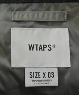 WTAPS（ダブルタップス）ブルゾン グレー サイズ:-(XXL位) メンズ/2200629430112