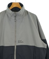 WTAPS（ダブルタップス）ブルゾン グレー サイズ:-(XXL位) メンズ/2200629430112