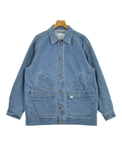 ダブルタップス(WTAPS)のWTAPS デニムジャケット