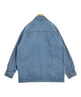WTAPS（ダブルタップス）デニムジャケット 青 サイズ:03(XXL位) メンズ/2200629430129