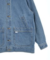 WTAPS（ダブルタップス）デニムジャケット 青 サイズ:03(XXL位) メンズ/2200629430129