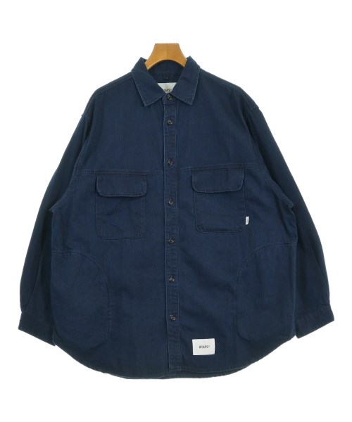 ダブルタップス(WTAPS)のWTAPS カジュアルシャツ