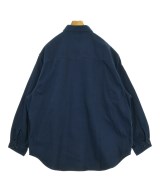 WTAPS（ダブルタップス）カジュアルシャツ 紺 サイズ:03(XXL位) メンズ/2200629430136