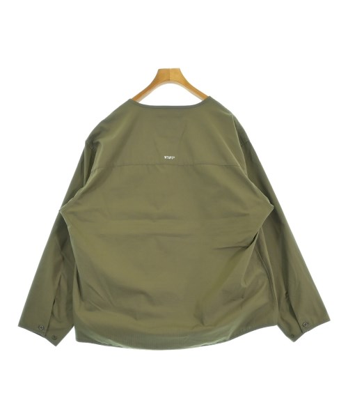 WTAPS（ダブルタップス）その他 カーキ サイズ:03(XXL位) メンズ/2200629430143