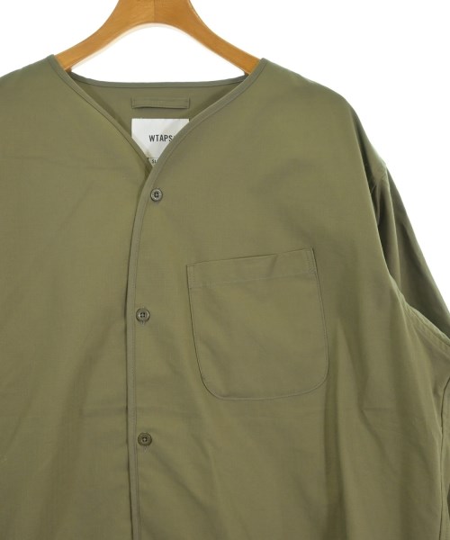 WTAPS（ダブルタップス）その他 カーキ サイズ:03(XXL位) メンズ/2200629430143