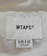 WTAPS（ダブルタップス）カジュアルシャツ 白 サイズ:03(XXL位) メンズ/2200629430150