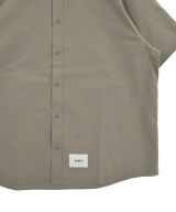 WTAPS（ダブルタップス）カジュアルシャツ グレー サイズ:03(L位) メンズ/2200629430167