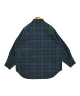 WTAPS（ダブルタップス）カジュアルシャツ 緑 サイズ:02(M位) メンズ/2200629430174