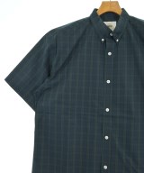 WTAPS（ダブルタップス）カジュアルシャツ 緑 サイズ:03(L位) メンズ/2200629430181