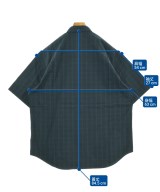 WTAPS（ダブルタップス）カジュアルシャツ 緑 サイズ:03(L位) メンズ/2200629430181