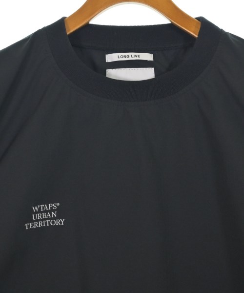 WTAPS（ダブルタップス）スウェット 黒 サイズ:03(L位) メンズ/2200629430198