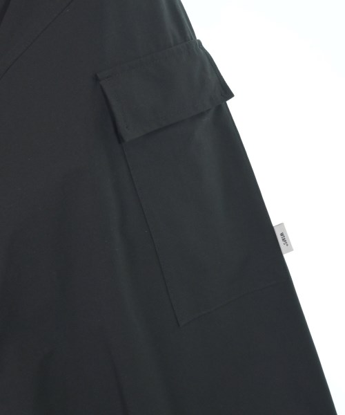 WTAPS（ダブルタップス）スウェット 黒 サイズ:03(L位) メンズ/2200629430198