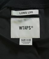 WTAPS（ダブルタップス）スウェット 黒 サイズ:03(L位) メンズ/2200629430198