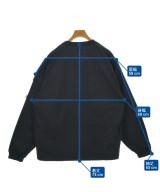 WTAPS（ダブルタップス）スウェット 黒 サイズ:03(L位) メンズ/2200629430198
