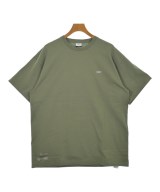 WTAPS（ダブルタップス）Tシャツ・カットソー カーキ サイズ:03(L位) メンズ/2200629430211