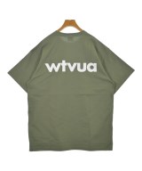 WTAPS（ダブルタップス）Tシャツ・カットソー カーキ サイズ:03(L位) メンズ/2200629430211