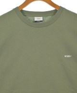 WTAPS（ダブルタップス）Tシャツ・カットソー カーキ サイズ:03(L位) メンズ/2200629430211