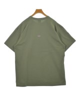 WTAPS（ダブルタップス）Tシャツ・カットソー カーキ サイズ:03(L位) メンズ/2200629430228