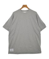 WTAPS（ダブルタップス）Tシャツ・カットソー グレー サイズ:03(L位) メンズ/2200629430235